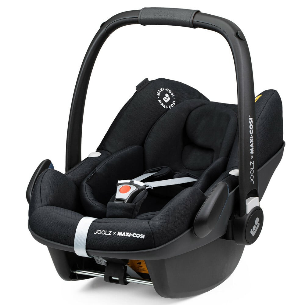 Joolz X Maxi-Cosi i-Size Baby Autostoeltje Black Kids Plaats