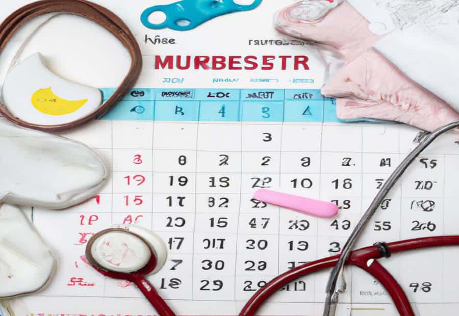 Uitgerekende datum berekenen op basis van eerste dag laatste menstruatie 