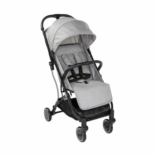 Chicco Trolley Me Buggy Light Grey