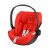 Cybex Cloud Z i-Size Baby Autostoeltje Burnt Red