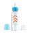 Dr. Brown’s Options+ Starter Kit Fles / Sippy Smal Blauw 270 ml