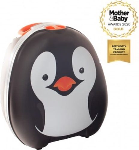 Jippie’s My Carry Plaspotje – Pinguïn
