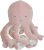Little Dutch Knuffeldier Octopus – Ocean pink